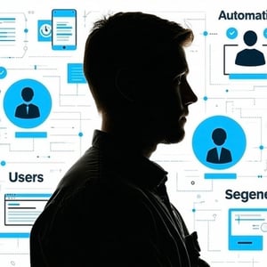 Behavioral segmentation in marketing automation