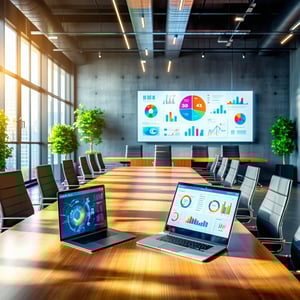 The Use of AI in Business