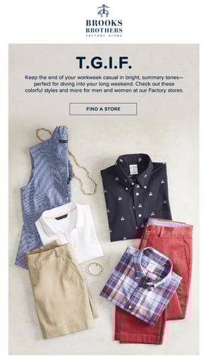 kampania reklamowa, styl fashion
