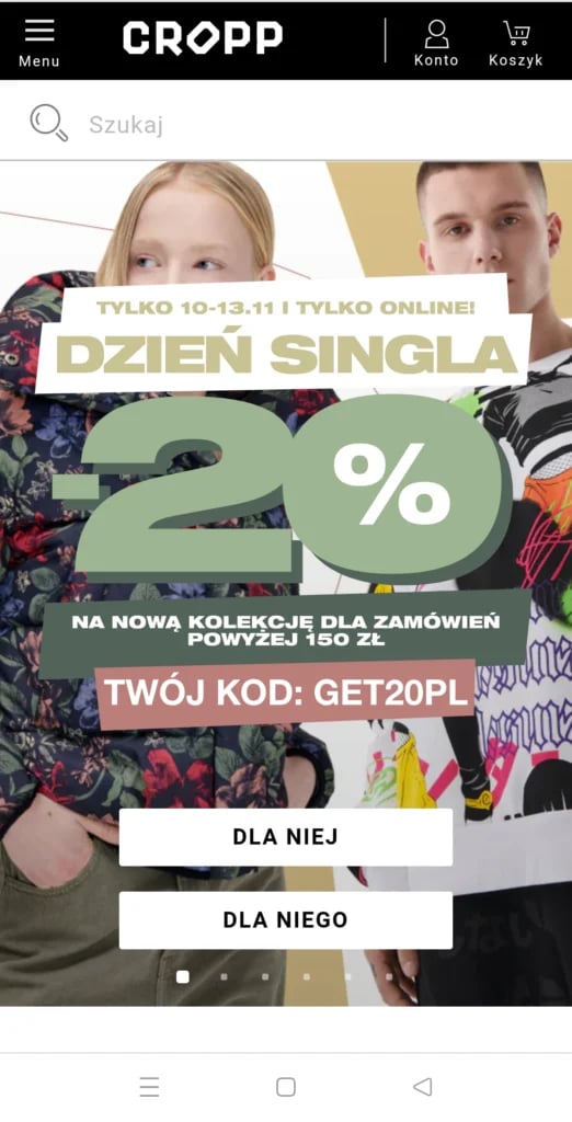 oferta promocyjna