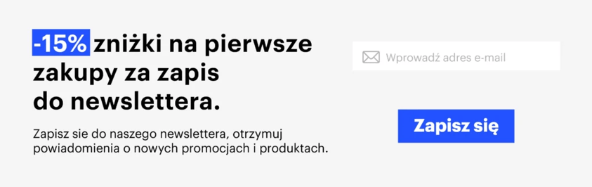 zapis do newslettera