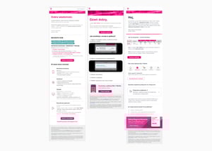 T-Mobile - Działania