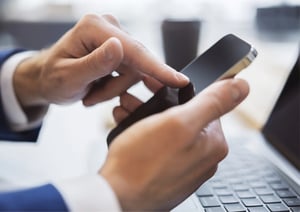 Mobile push notifications