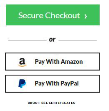 Checkout Payment