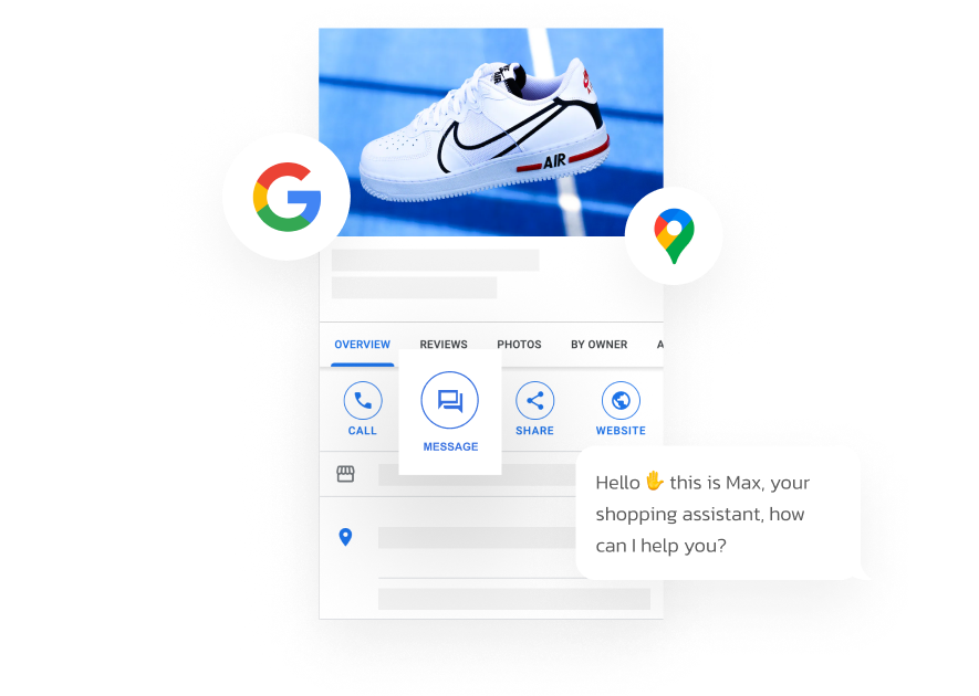 google-business-messages